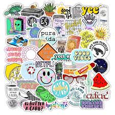 Aesthetic stickers 350 pack for kids teens girls adults, blue red yellow purple black green pink girly sticker. Buy 50pcs Set Romantic Coastal Living Passion Beach Travel Series 02 Stickers Diy Fashion Mixed Waterproof Doodle Decals Stickers At Affordable Prices Free Shipping Real Reviews With Photos Joom