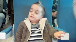 Fallece Sergio Roque El Nino Que Sufria La Enfermedad Rara De Tay Sachs Hoy