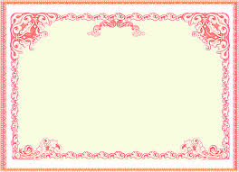 فريم صورة التمثيل تصميم الخلفية Certificate Background Photo Background Images Photo Backgrounds