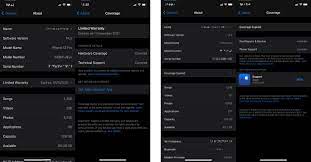 How To Check Your Warranty On Iphone, Ipad, Or Mac | Appleinsider