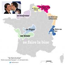 Top 10 Des Cartes Insolites Sur La Prononciation Du Francais En Fonction Des Regions Episode 2 France Prononciation Francaise Cartes