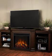3.7 out of 5 stars 7. Real Flame 7930e Co Valmont 75 1 4 Freestanding Electric Fireplace Tv And Media Console In Chestnut Oak