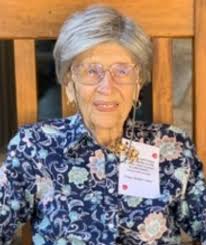 Obituary information for Emma Tate