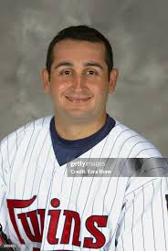 Infielder Luis Rivas of the Minnesota Twins poses for portrait during...  News Photo