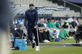 A equipe não terá neyou, modeste e boudebouz, lesionados, enquanto sissoko e macon ainda estão no. Kylian Mbappe Sidelined For Three Weeks Set To Miss Psg S League Cup Final Against Lyon