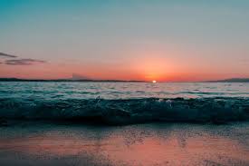 Beach, sunset, evening, nature, hd, 4k resolution: 100 000 Best Beach Sunset Photos 100 Free Download Pexels Stock Photos