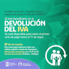 Como medida de apoyo económico para los hogares más pobres, el gobierno nacional adelantó el esquema de la devolución del iva. Arranco El Primer Pago De 2021 De Devolucion Del Iva En Jamundi