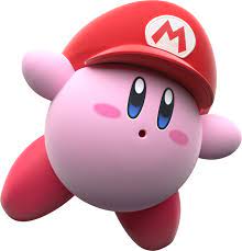 Kirby Kirby Kirby Character Super Smash Bros Party