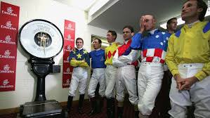 train like a jockey the boot camp producing winners cnn