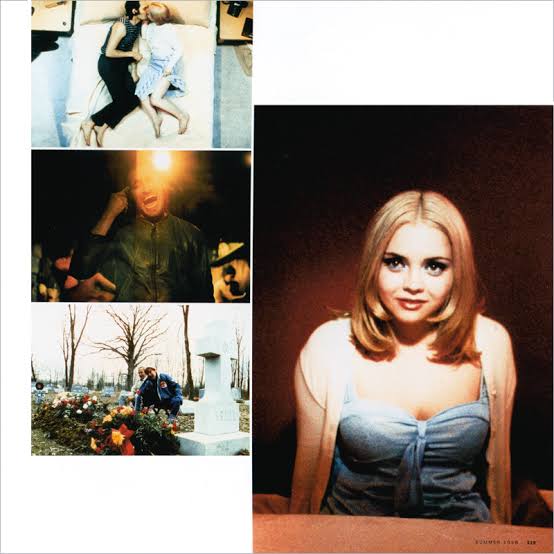 COVERING THE SPREAD: VINCENT GALLO'S BUFFALO '66