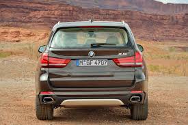 The bmw x5 currently offers fuel consumption from 5.8 to 12.5l/100km. 2014 Bmw X5 Enters Production In Spartanburg Usa