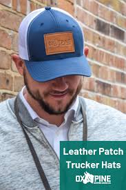 Pin By Cavalaro Store On Bones Leather Patches Hat Fashion Horween Leather