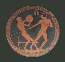 De volgende keer dat je gaat joggen, ga je in plaats daarvan naar een lokaal circuit en sprint je zoals de grieken met deze op olympische spelen. Sport In Het Oude Griekenland Wikipedia