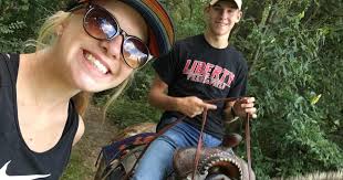 INSPIRED BY AN ANGEL: Wolf perseveres after tragedy