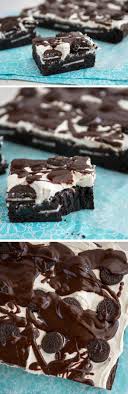 Cookies N Cream Extreme Brownies Crazy For Crust