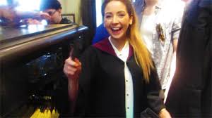 Snugg was named digital ambassador for the mental. Are You As Much Of A Harry Potter Fangirl As Zoella Zoella Zoella In Harry Potter Fangirl