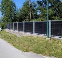 Solar fence from Next2Sun: Sustainable power generation ...