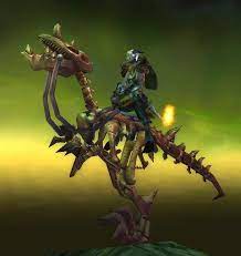 Liked so much , raptors are the best mount +1 hype. Fossilized Raptor Spell World Of Warcraft