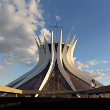 Portuguese colonial architecture was the first wave of architecture to go to brazil. 60 Years Ago The Modernist City Of Brasilia Was Built From Scratch Architectural Digest