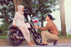 What are you waiting for? Kumpulan Foto Prewedding Pake Motor Scoopy Dunia Ottomotif