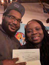 It's official! Leapin Lily is married!