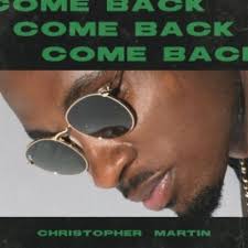 Christopher Martin