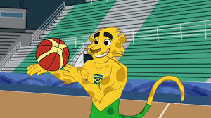 Squad of brazil olympic team. Ginga Ep 5 The Official Mascot Of Brazil For The Olympics On Rio Youtube