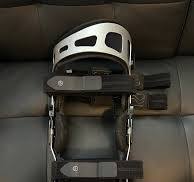 Dual OA Reliever, Knee Brace, Right, X-Large,