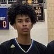 Andre McCauley's Wise High School Bio