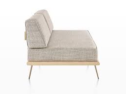 Nelson Daybed With Back Bolsters In 2020 Daybed Comfy Sofa Mid Century Modern Bed