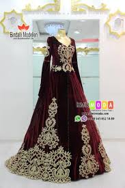 Kaftan T3511 Kiyafet Elbise Dugun Elbise