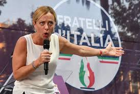 Giorgia Meloni, la admiradora de Mussolini que aspira a convertirse en jefa  del Gobierno italiano | Internacional