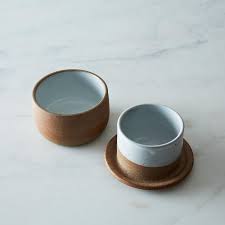 The seal on the lid gives me a little extra comfort for storing our butter and the fact. French Ceramic Butter Keeper On Food52