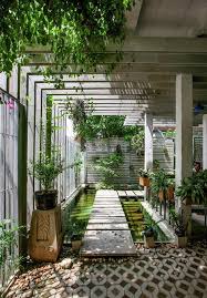 Gallery Of Growing Green Office Studio 102 17 Garden Landscape Design Landscape Design Garden Design