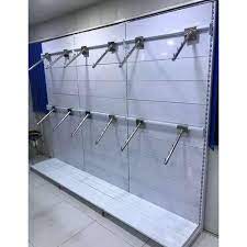 Kitchen hook organizer bathroom hanger wall dish drying rack holder for lid cooking accessories cupboard storage cabinet shelf. Wall Hanging Display Rack Hanging Display Racks à¤¹ à¤— à¤— à¤° à¤• à¤²à¤Ÿà¤•à¤¨ à¤µ à¤² à¤° à¤• In Nava Vadaj Ahmedabad Krishna Interio Id 9833620273