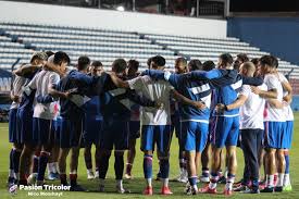 Así recibió el complejo rentistas a los protagonistas en el mediodía de hoy foto @flomanggiarotti. El Miercoles Se Define En El Complejo Rentistas Pasion Tricolor
