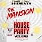 The Mansion House Party event in Trenton, NJ