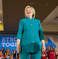 In 2016, clinton wore a purple ralph lauren suit for her concession speech after donald trump won the presidential election. The New Age In Power Dressing The New York Times