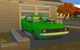 It is a nikko super dictator. Mod The Sims Vorn Stallion Ownable Cars Comb
