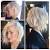 Bob Undercuts For Fine Hair