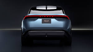 Nissan Ariya Concept 2019 5k 3 Wallpaper Hd Car Wallpapers Id 13509