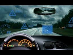 5 Coolest Car Gadgets You Must Have Glow Si Cool Car Gadgets Head Up Display Display Technologies