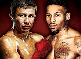 Ray Mercer v Lennox Lewis