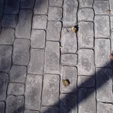 Stamping concrete will allow to great visuals similar to cobblestone, field stone, and even brick. Stamp Model Irregular Cobblestone For Stamped Concrete