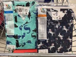 Father Of Two Slams Kmart For Their Childrens Pyjama Range