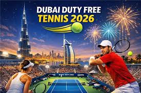 Dubai Tennis Championships — Sport in the United Arab Emirates