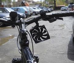 Diy Wind Powered Cellphone Charger Elektronik Ladestation Fahrrad