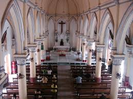 Check spelling or type a new query. Inside Catholic Church Photo