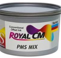Offset Ink and Additives - KMI America Printing Inks - Royal ...