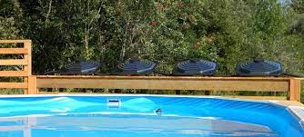 dome de chauffage solaire pour piscine hors sol panneau solaire piscine hors sol chauffage solaire